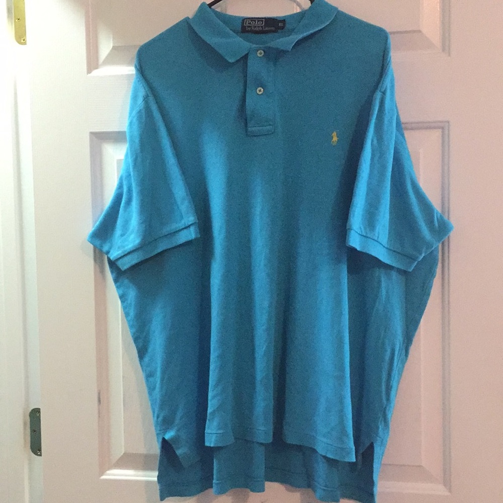 Men’s Polo Dress Shirt